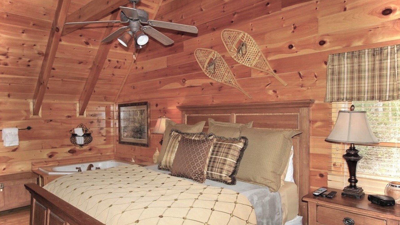 Photo of Bedroom in Pigeon Forge