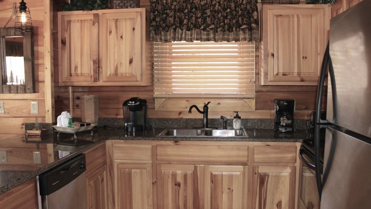 Photo of Kitchen in Pigeon Forge