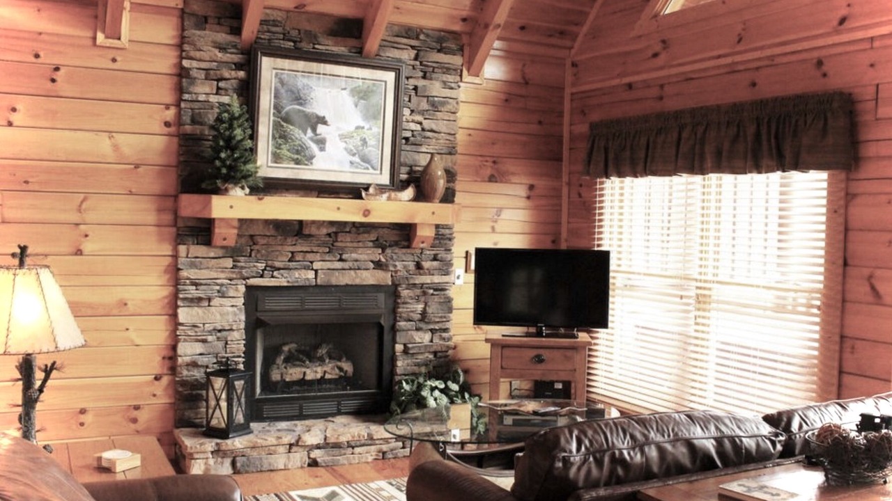 Photo of Livingroom in Pigeon Forge