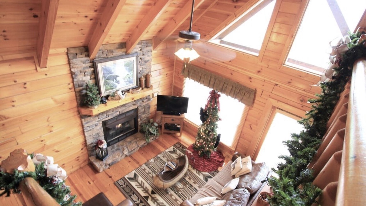 Photo of Livingroom in Pigeon Forge