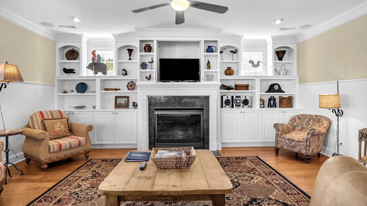 Photo of Livingroom in Wrightsville Beach