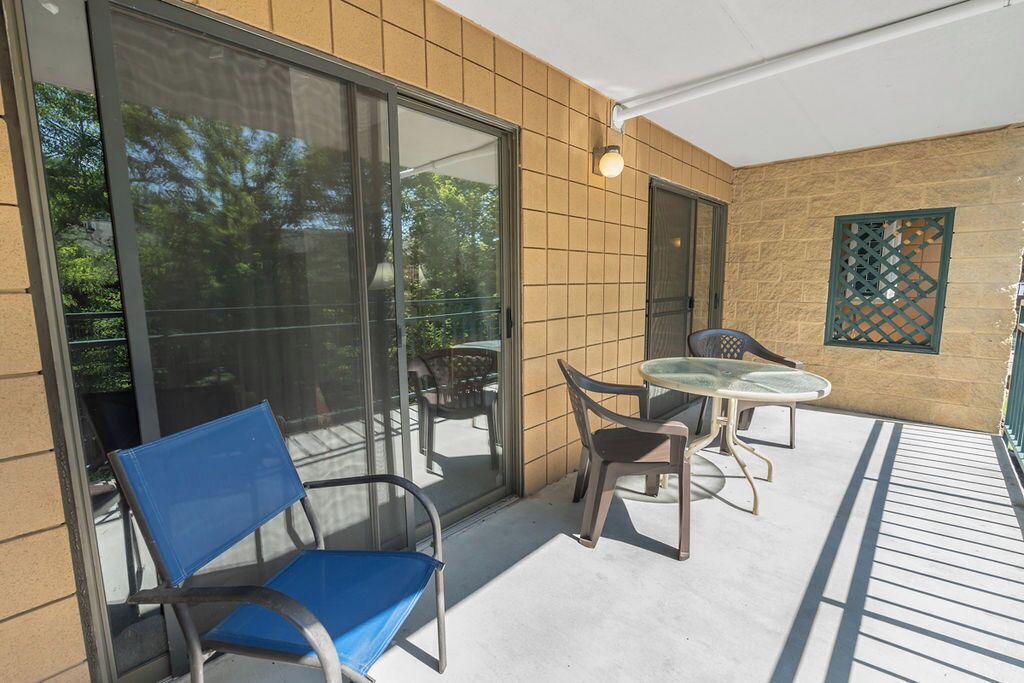 Photo of Patio Balcony in Gatlinburg
