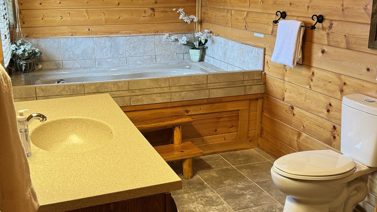 Photo of Bathroom in Sevierville