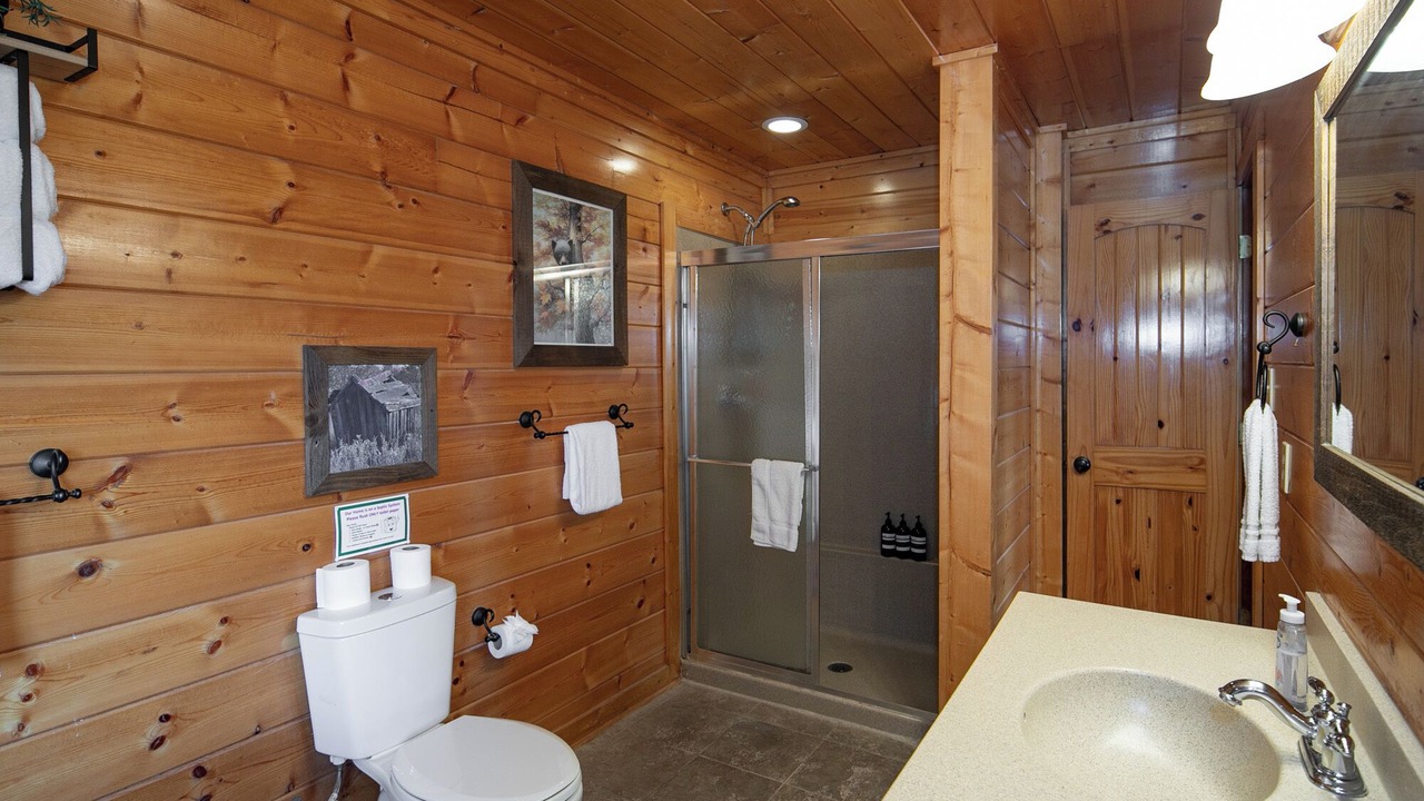 Photo of Bathroom in Sevierville