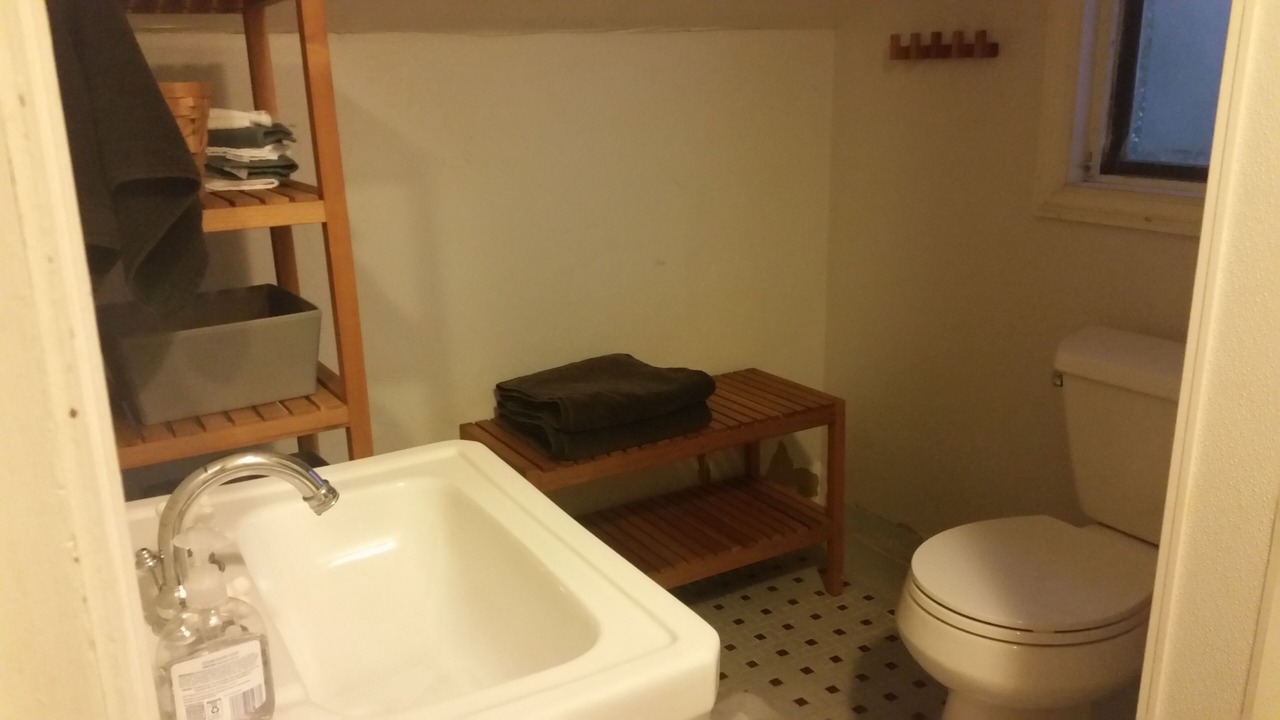 Photo of Bathroom in Flintstone