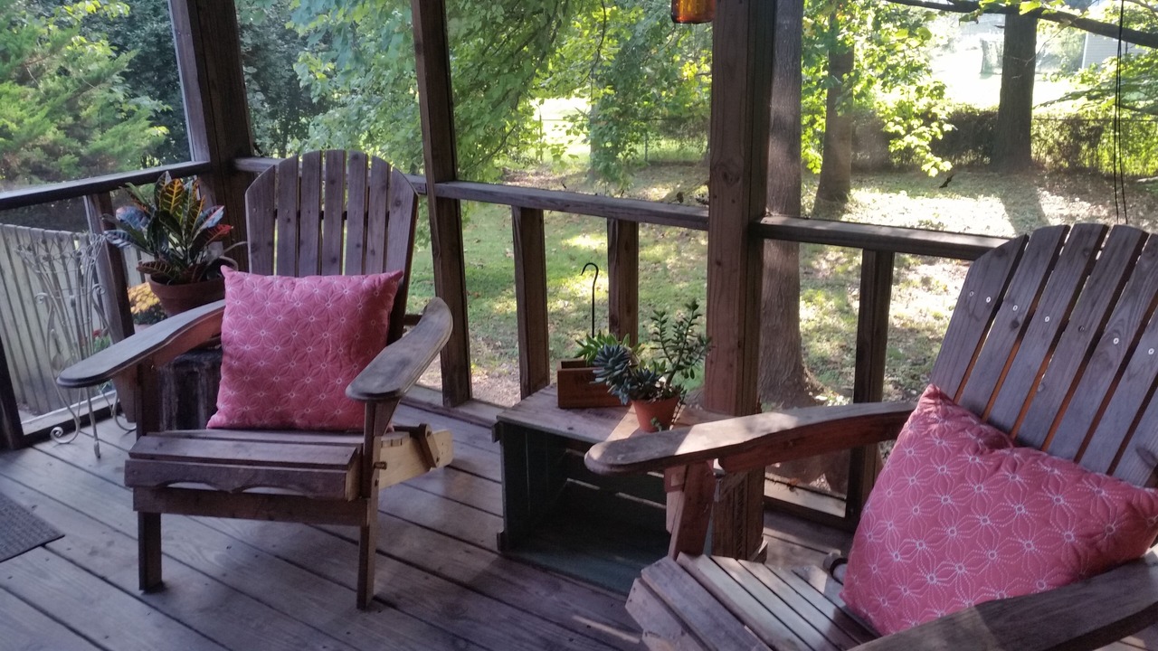 Photo of Patio Balcony in Flintstone