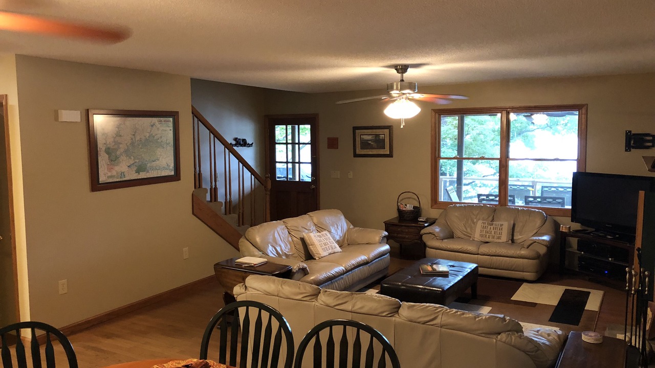 Photo of Livingroom in Big Creek