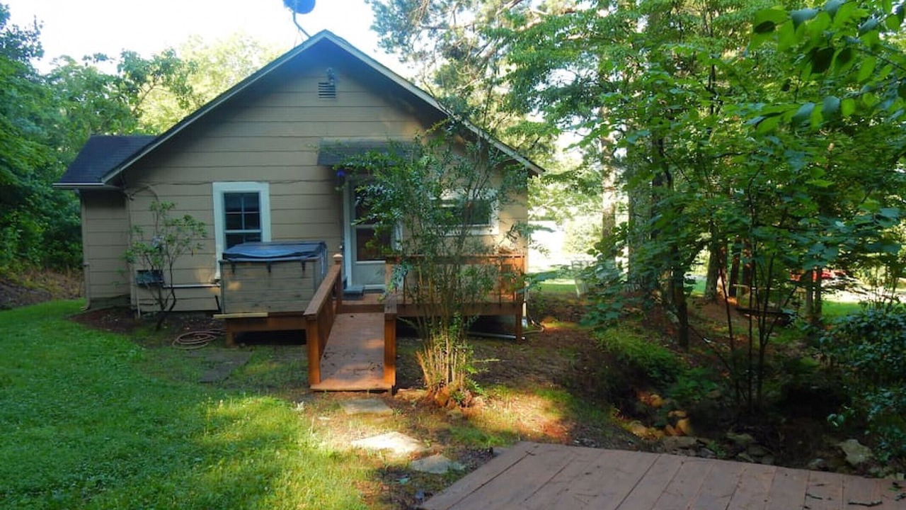 Photo of Patio Balcony in Guild