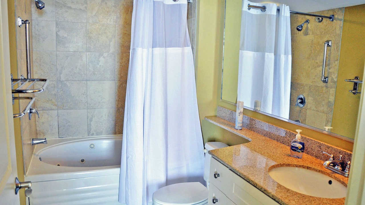 Photo of Bathroom in Crescent Beach