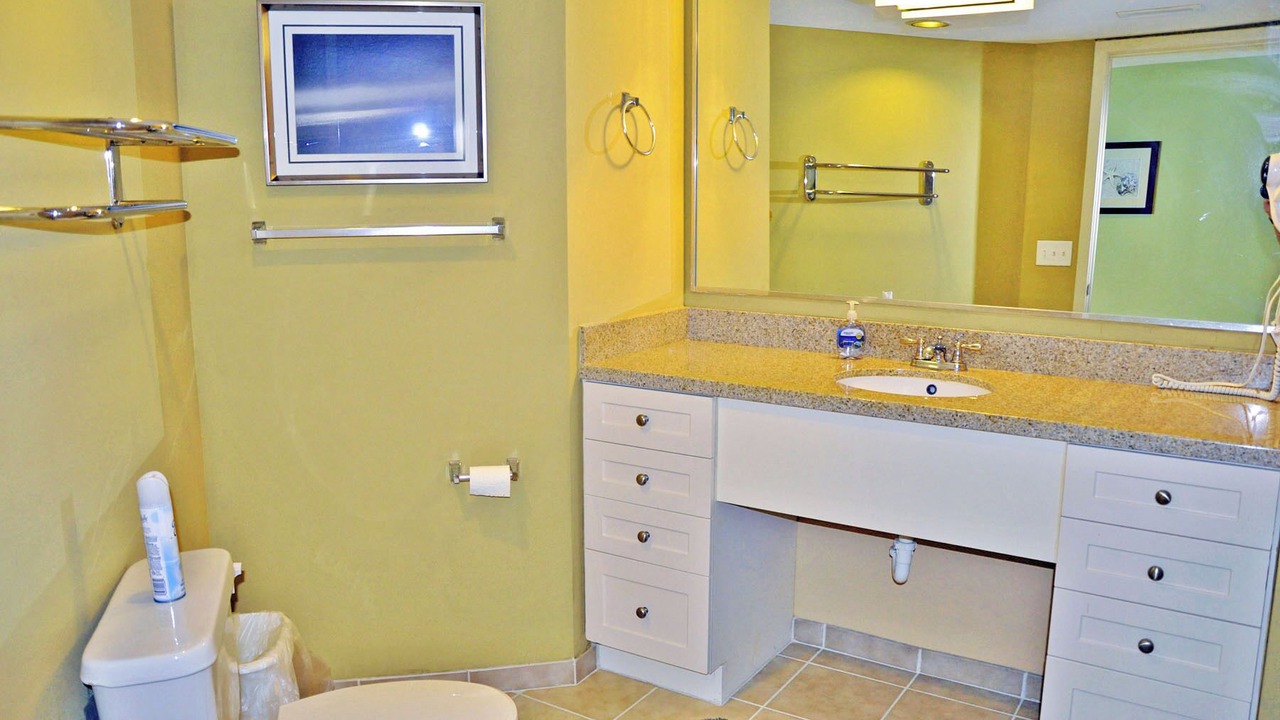 Photo of Bathroom in Crescent Beach