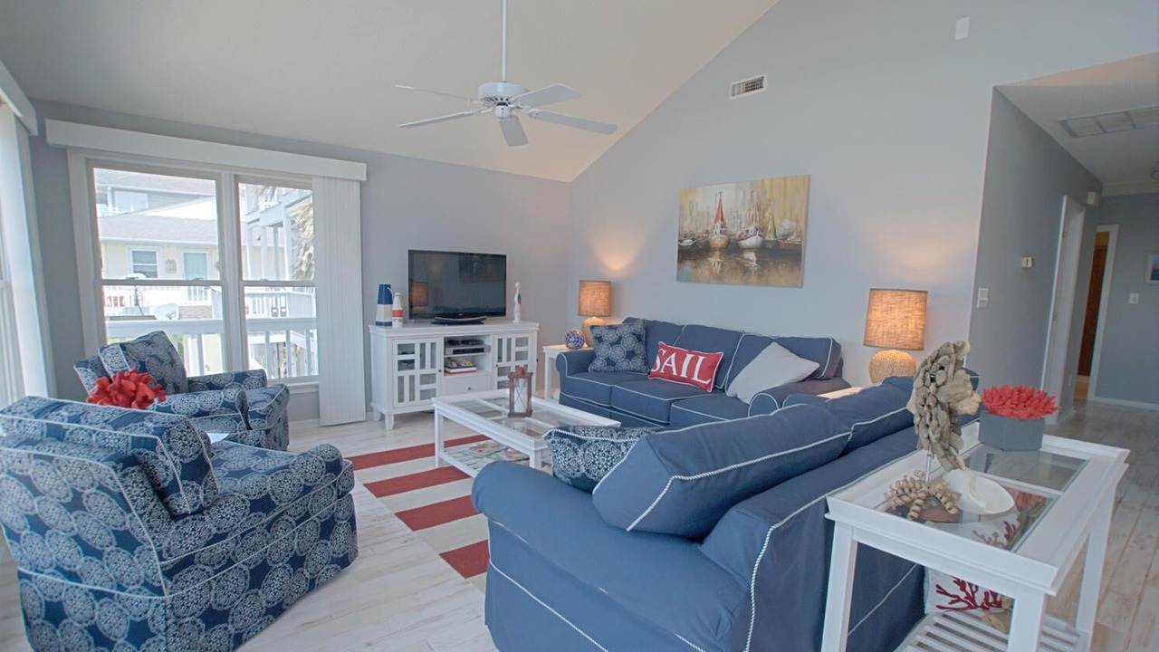 Photo of Livingroom in North Carolina Coast