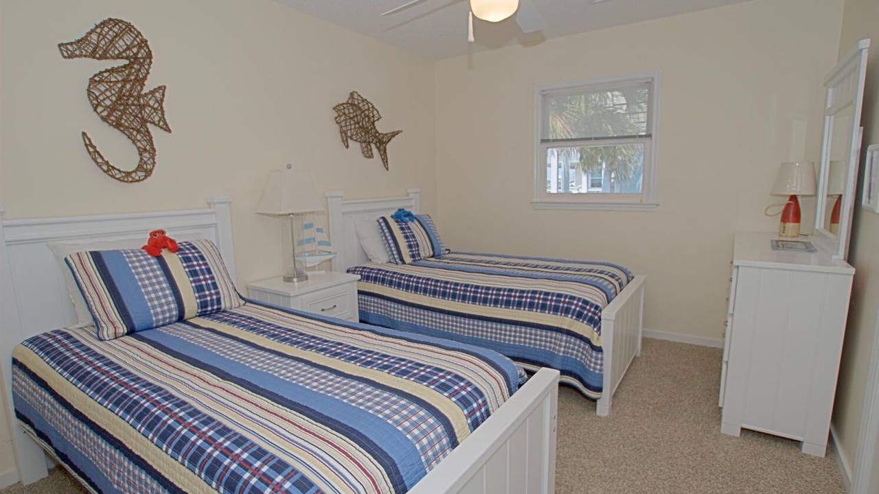 Photo of Bedroom in North Carolina Coast