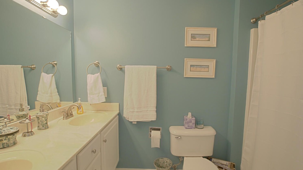 Photo of Bathroom in North Carolina Coast