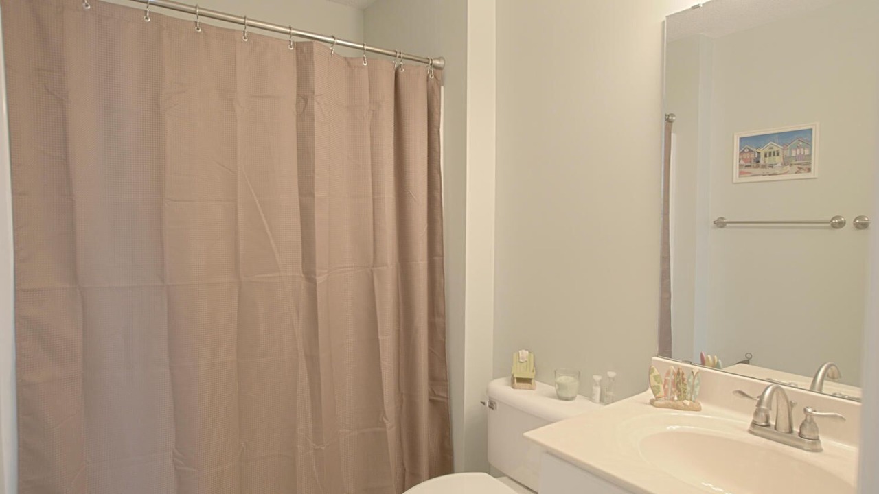 Photo of Bathroom in North Carolina Coast