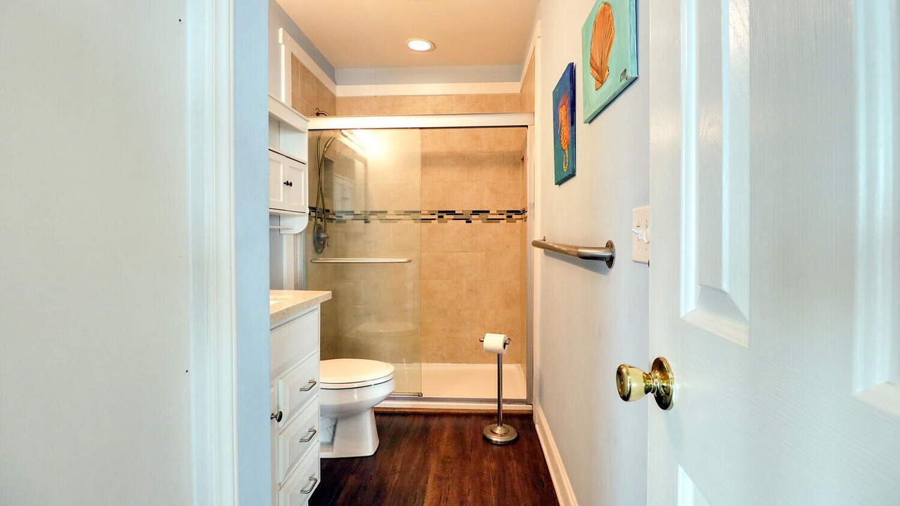 Photo of Bathroom in North Carolina Coast