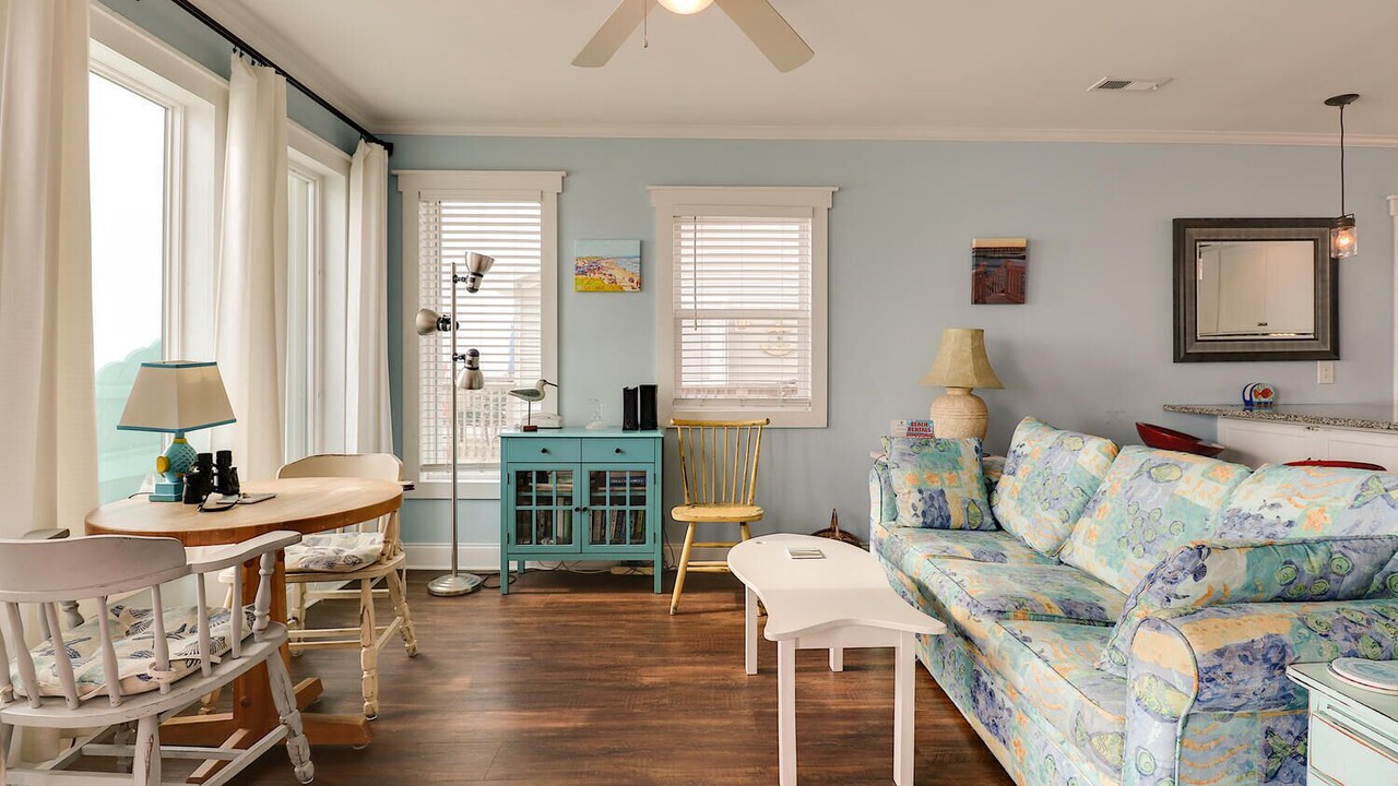 Photo of Livingroom in North Carolina Coast