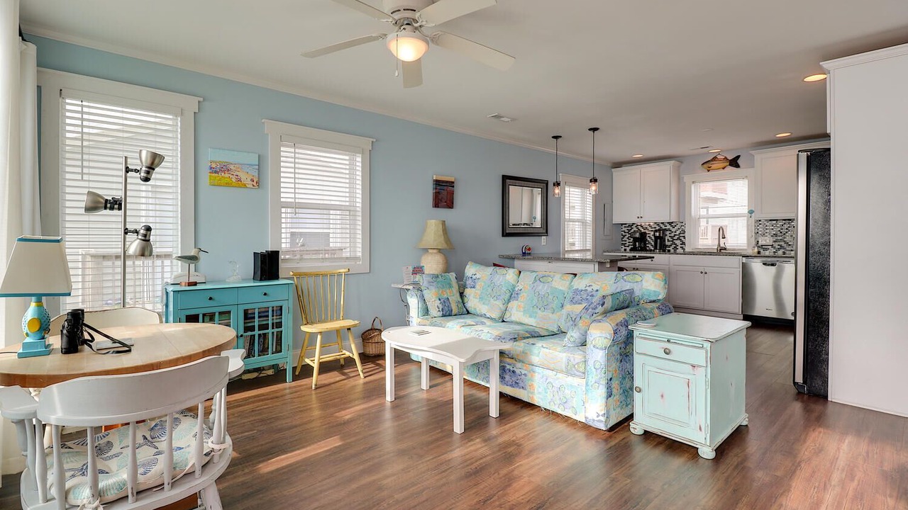 Photo of Livingroom in North Carolina Coast