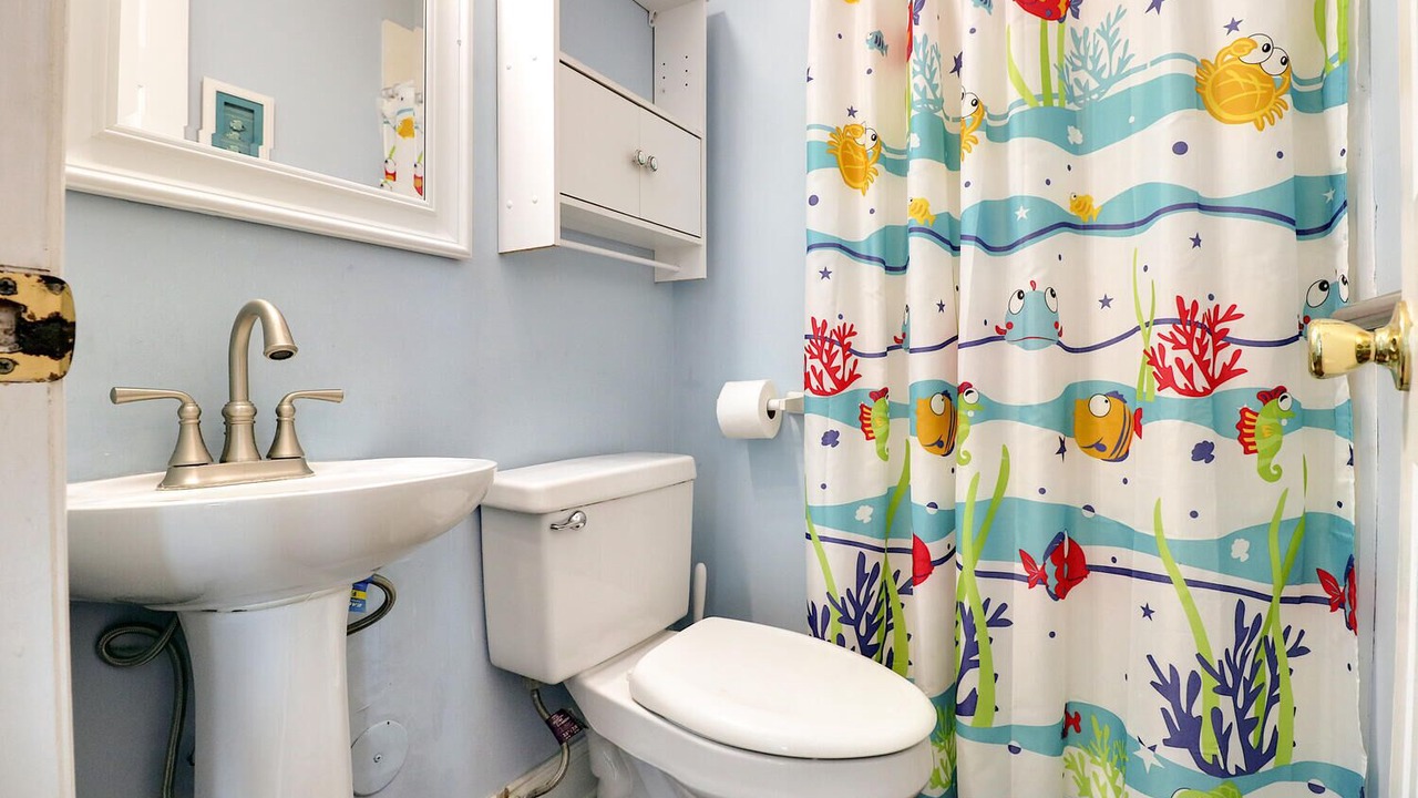 Photo of Bathroom in North Carolina Coast