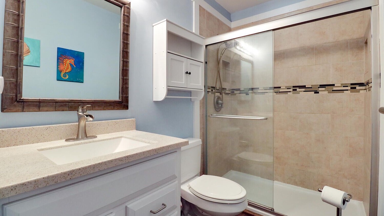 Photo of Bathroom in North Carolina Coast