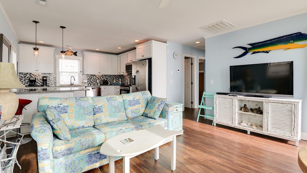 Photo of Bedroom in North Carolina Coast