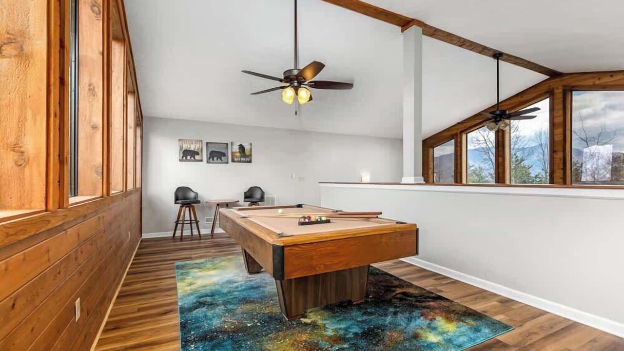 Photo of Bedroom in Chalet Village