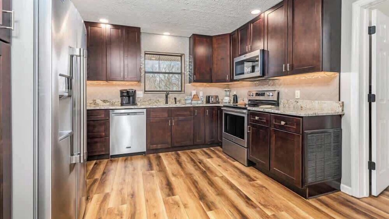 Photo of Kitchen in Chalet Village