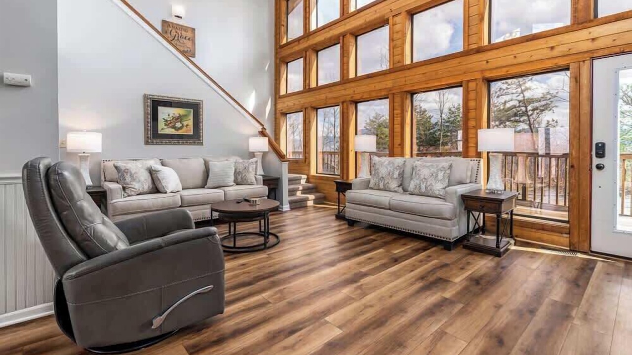 Photo of Livingroom in Chalet Village