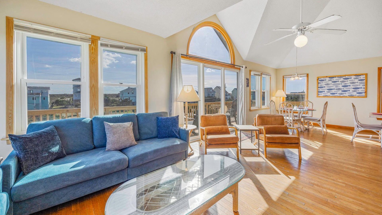 Photo of Bedroom in Waves