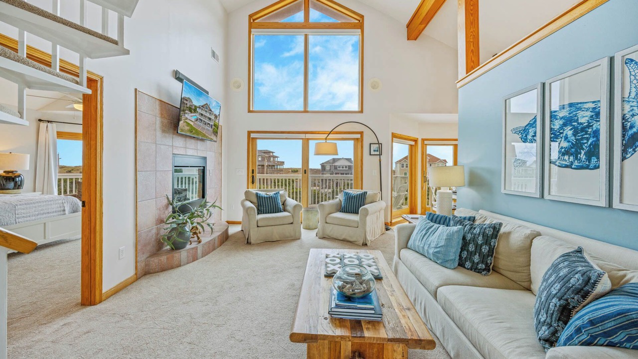 Photo of Bedroom in Waves