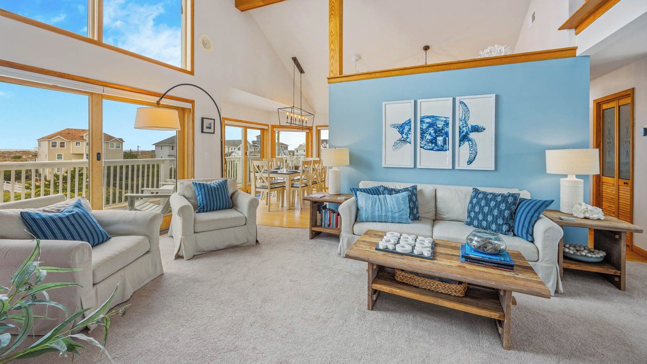 Photo of Bedroom in Waves