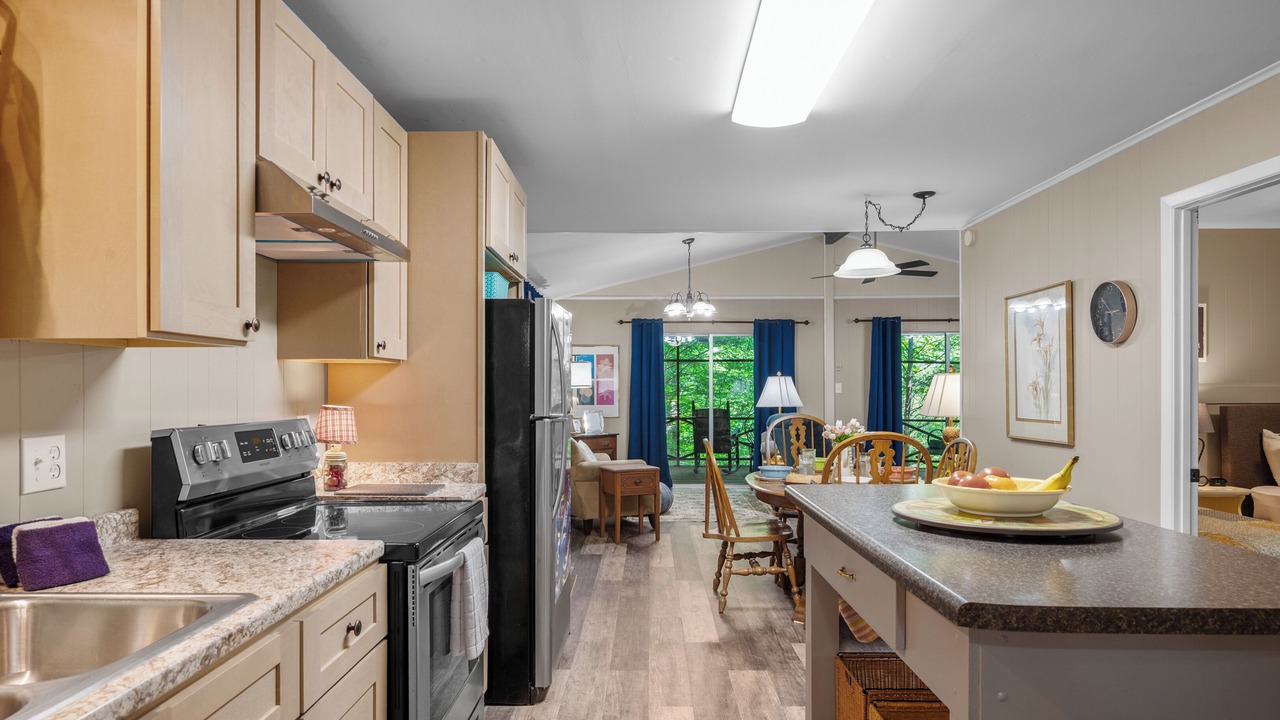 Photo of Kitchen in Townsend