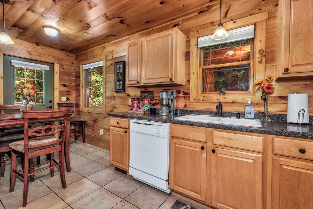 Photo of Kitchen in Skyland