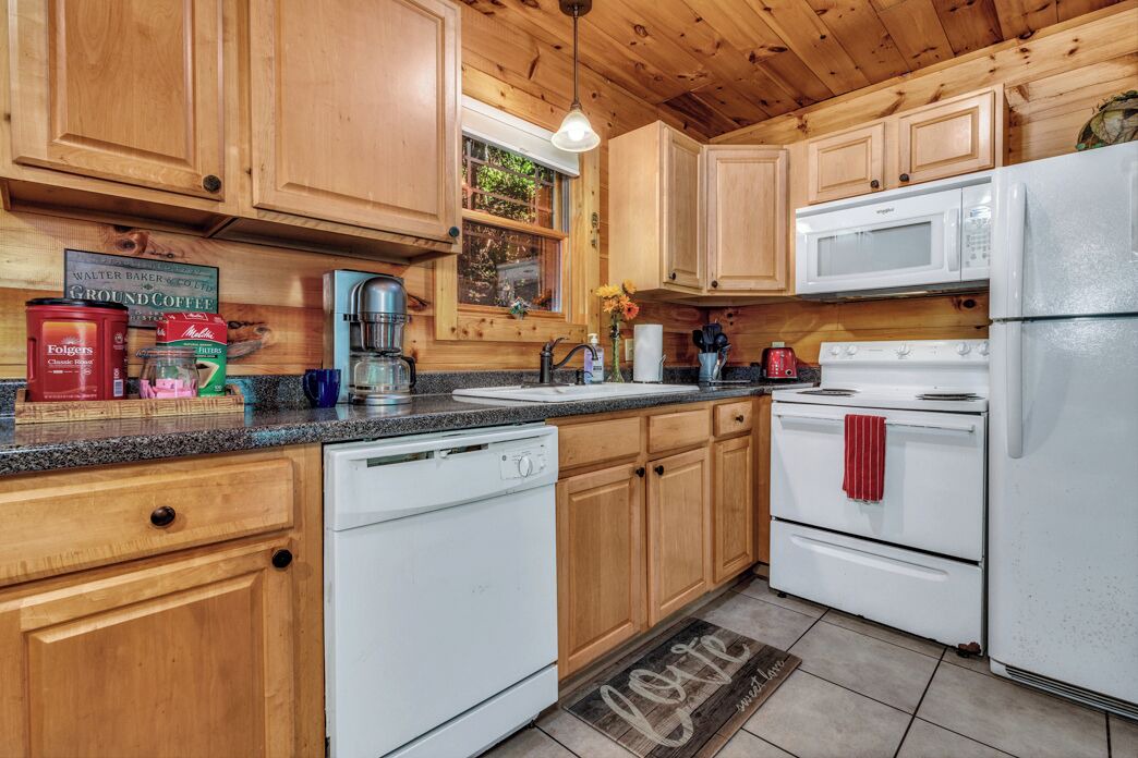 Photo of Kitchen in Skyland