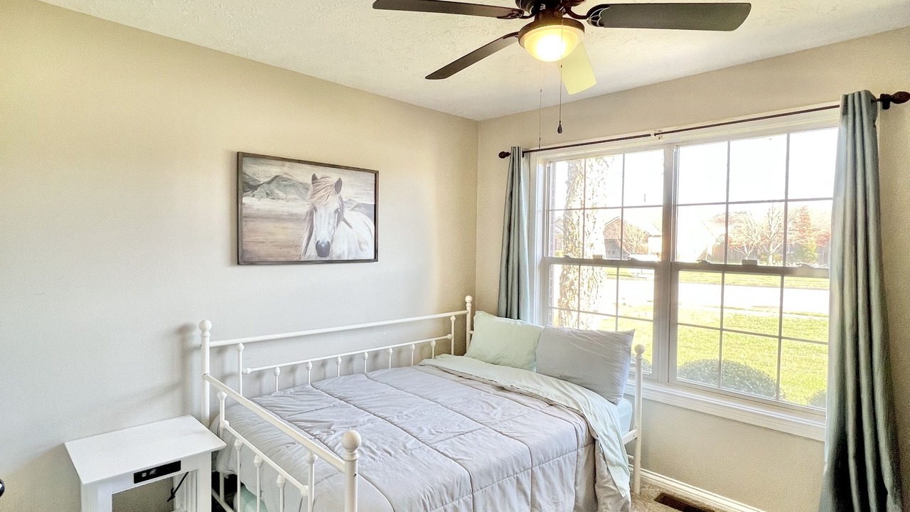 Photo of Bedroom in Nicholasville