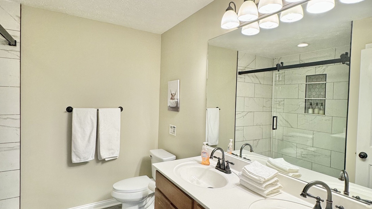 Photo of Bathroom in Nicholasville