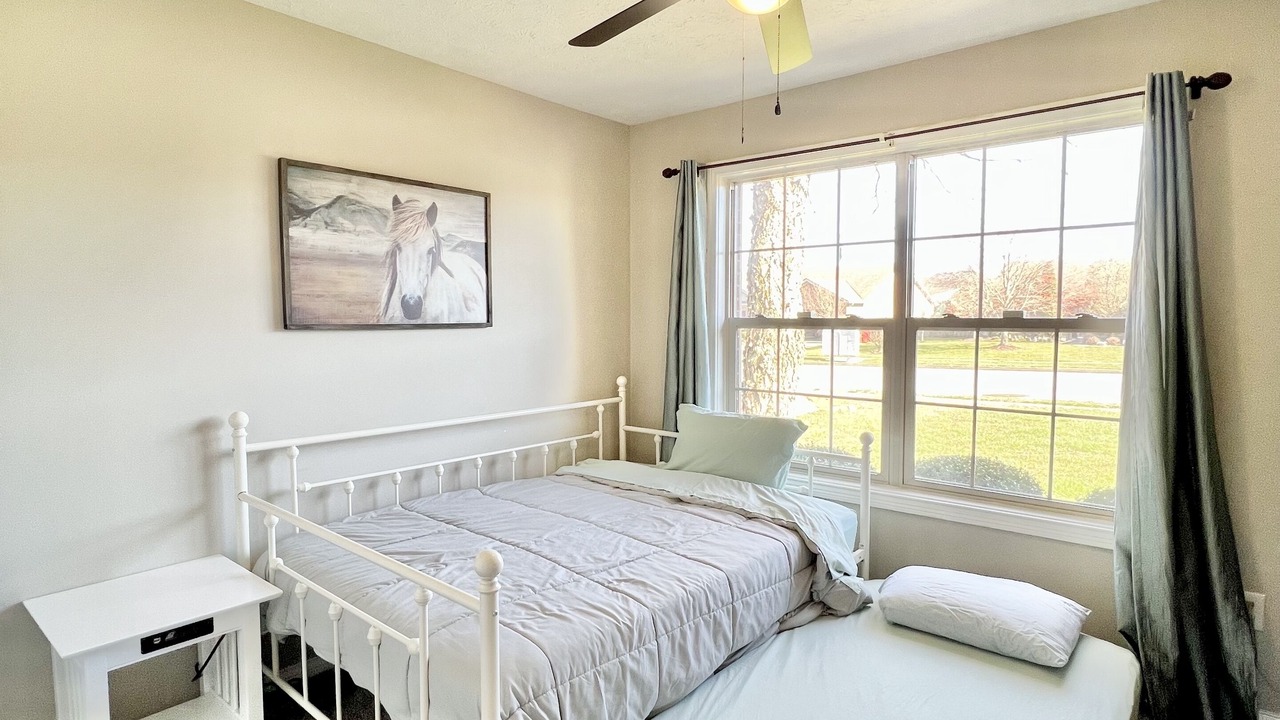 Photo of Bedroom in Nicholasville