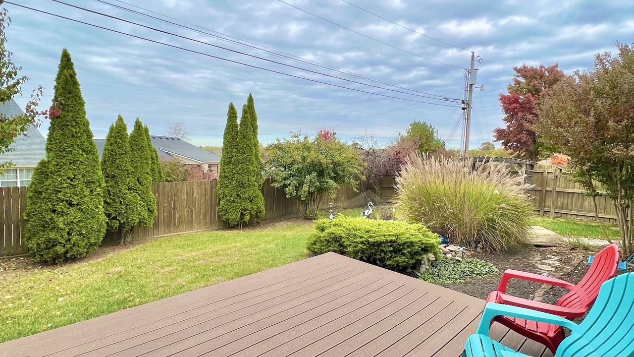 Photo of Patio Balcony in Nicholasville