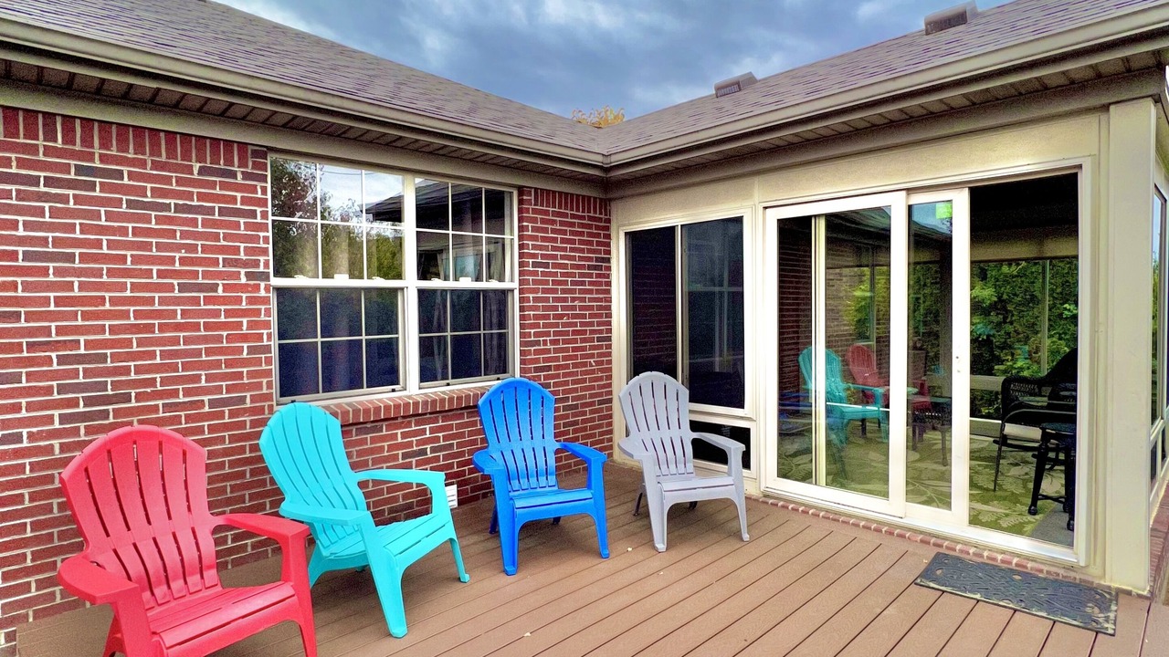 Photo of Patio Balcony in Nicholasville