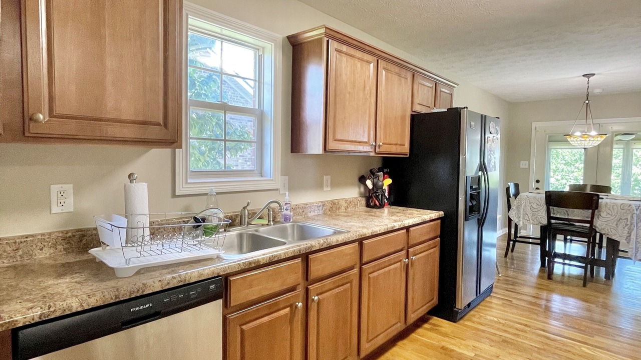 Photo of Kitchen in Nicholasville