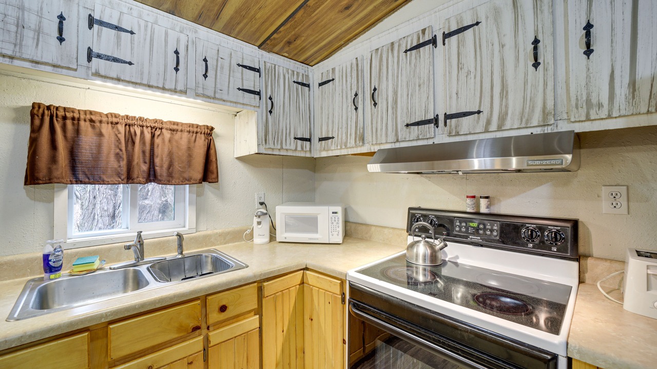 Photo of Kitchen in Waynesville