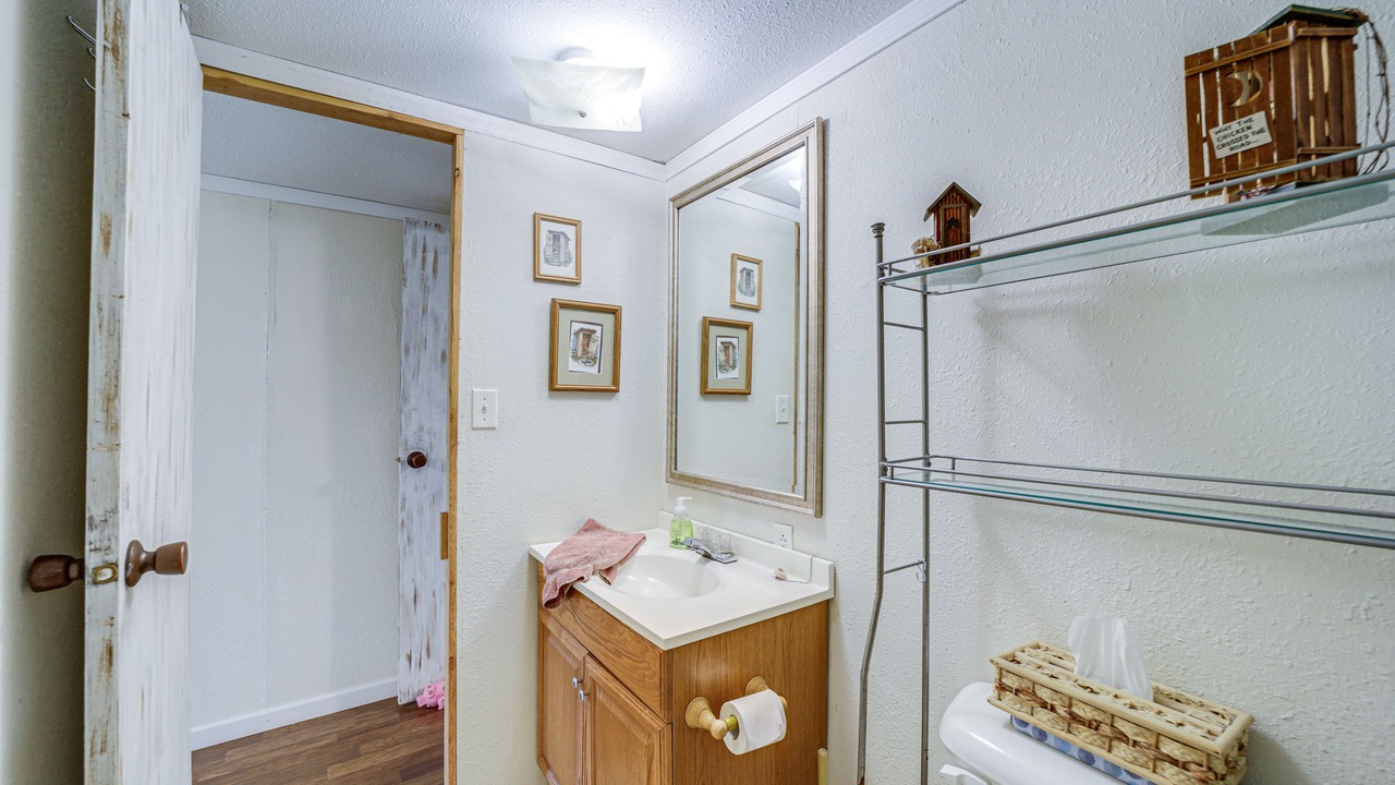 Photo of Bathroom in Waynesville