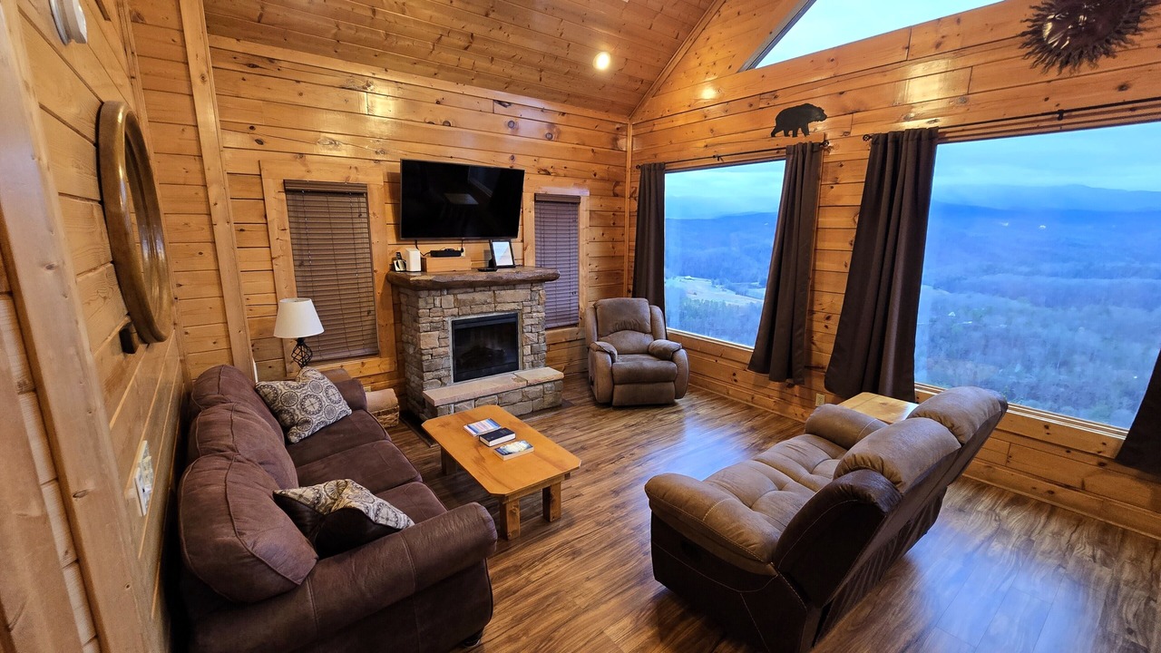 Photo of Livingroom in Sevierville