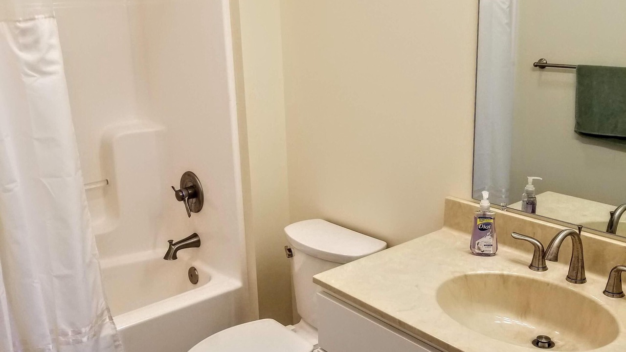 Photo of Bathroom in Harrisonburg
