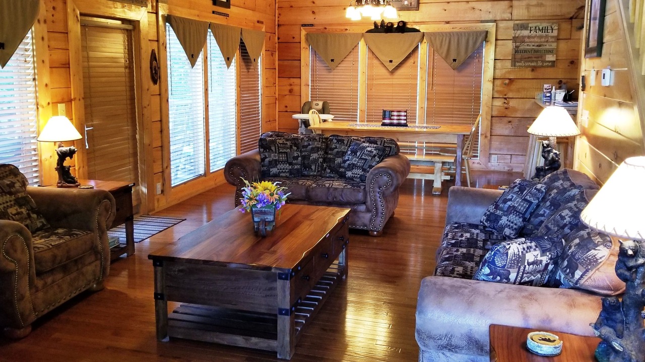 Photo of Bedroom in Pigeon Forge