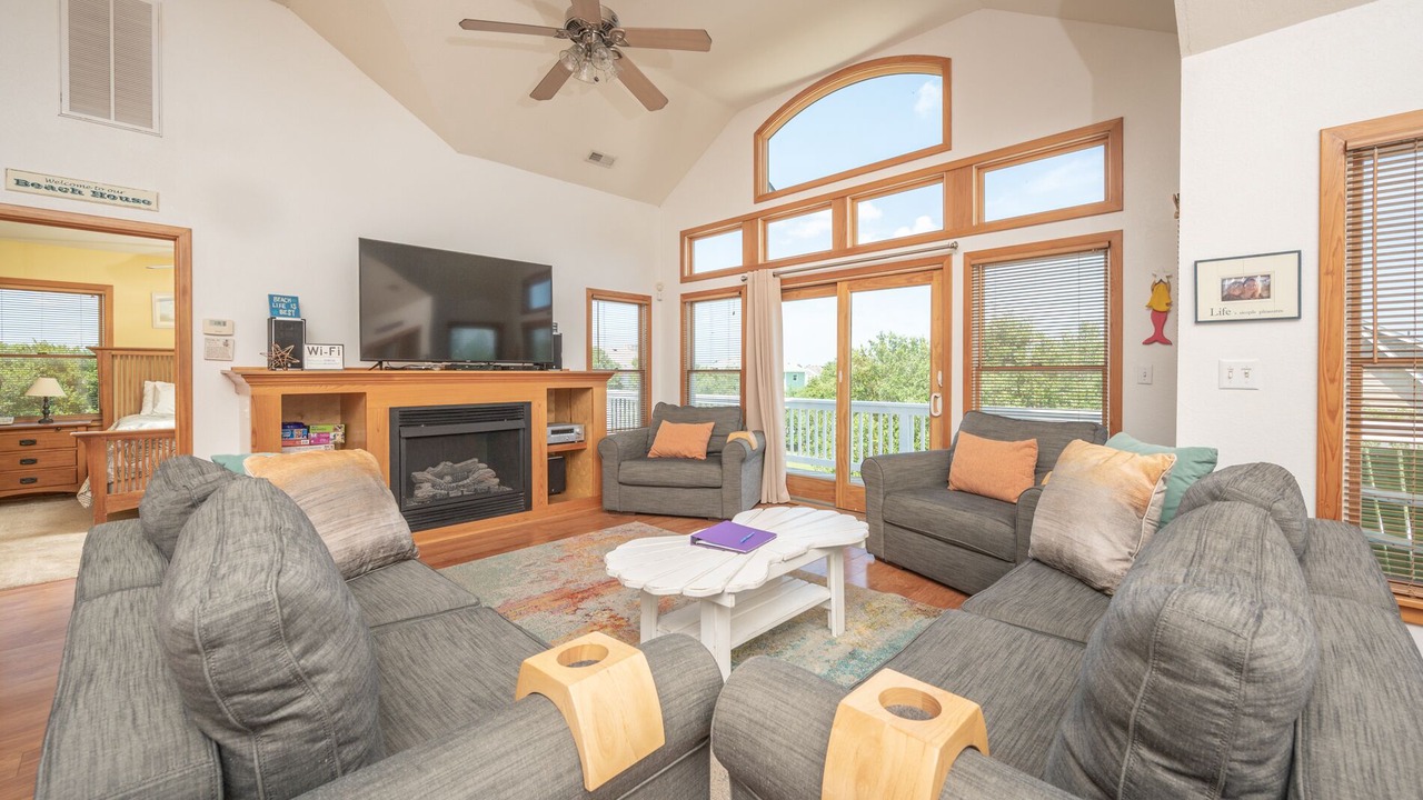 Photo of Livingroom in Ocean Sands