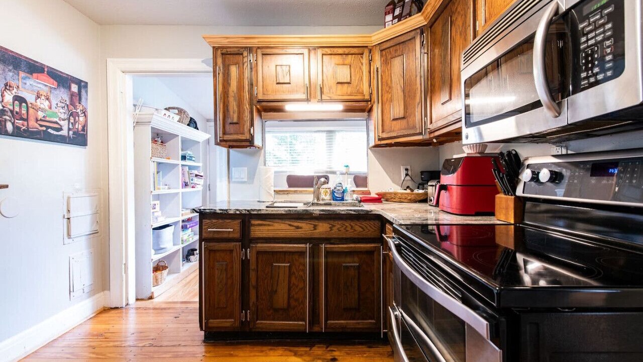 Photo of Kitchen in Prestonia