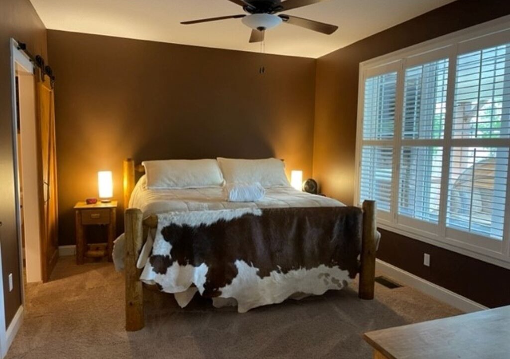 Photo of Bedroom in Big Creek