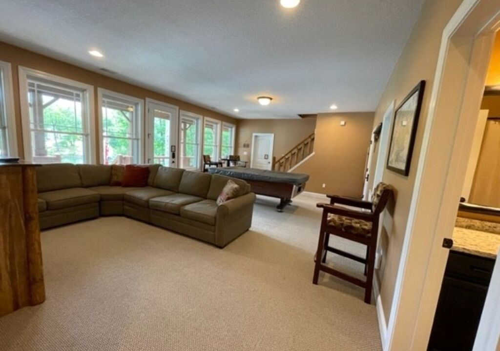Photo of Livingroom in Big Creek