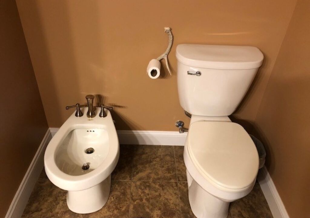 Photo of Bathroom in Big Creek