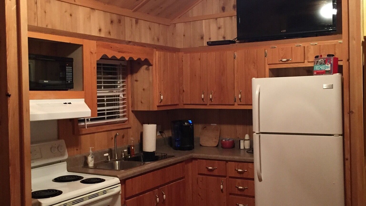 Photo of Kitchen in Byrdstown